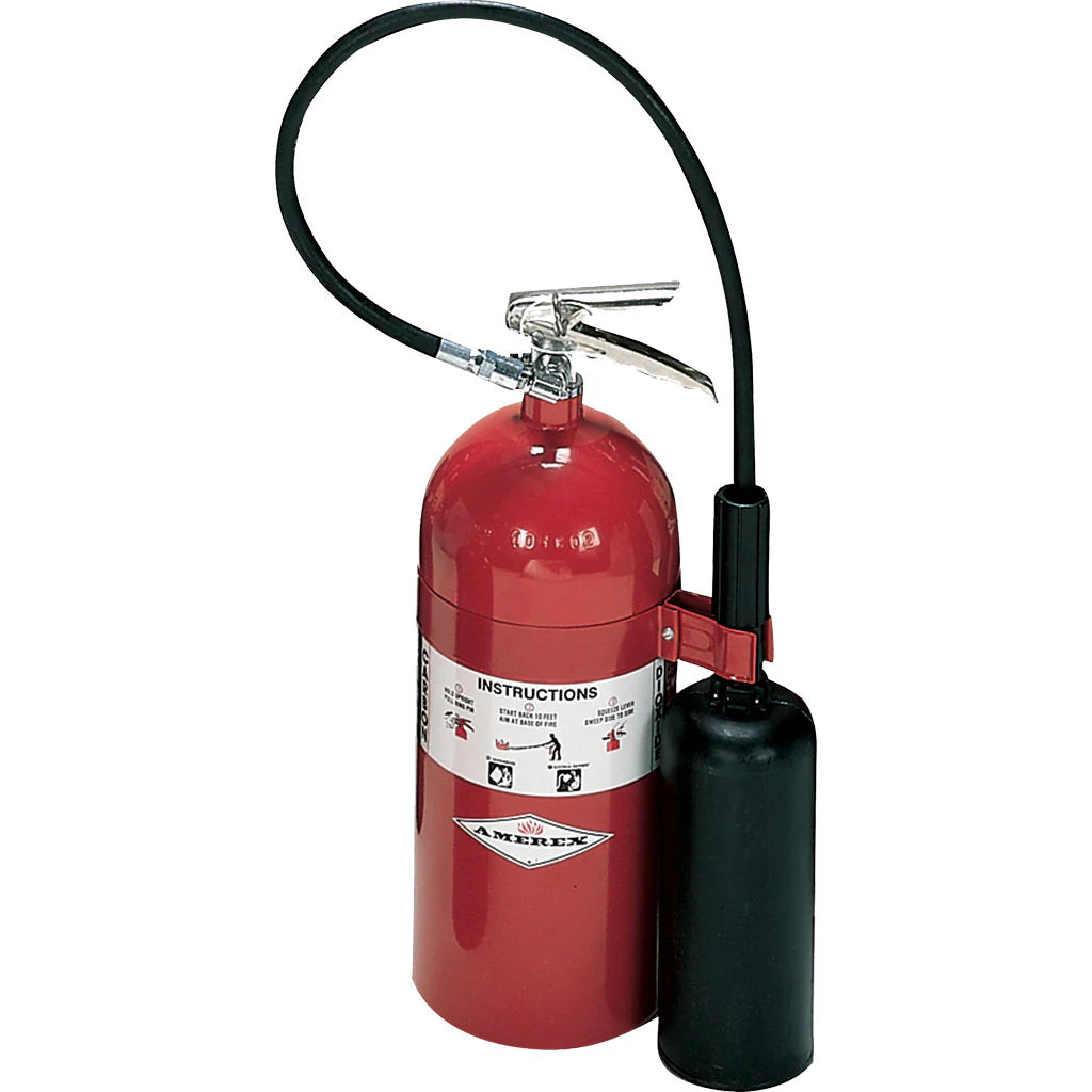 Carbon Dioxide Fire Extinguisher ( CO2)