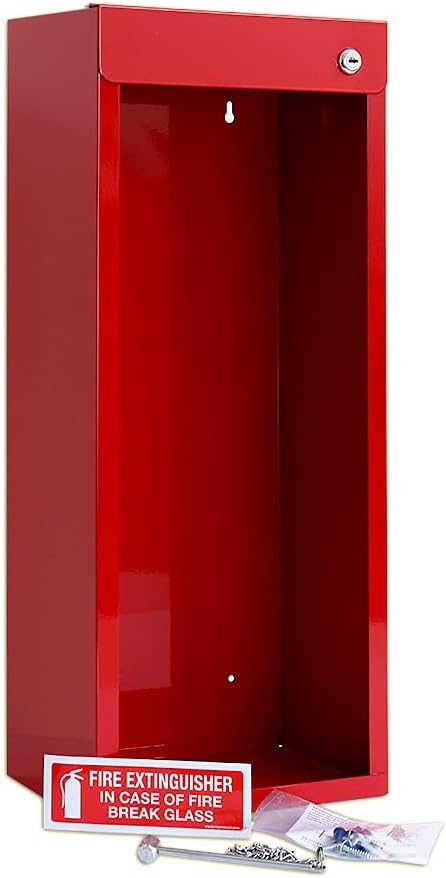 Fire Extinguisher Cabinet