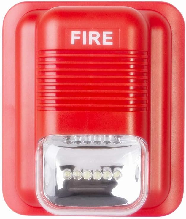 Horn and Strobe
