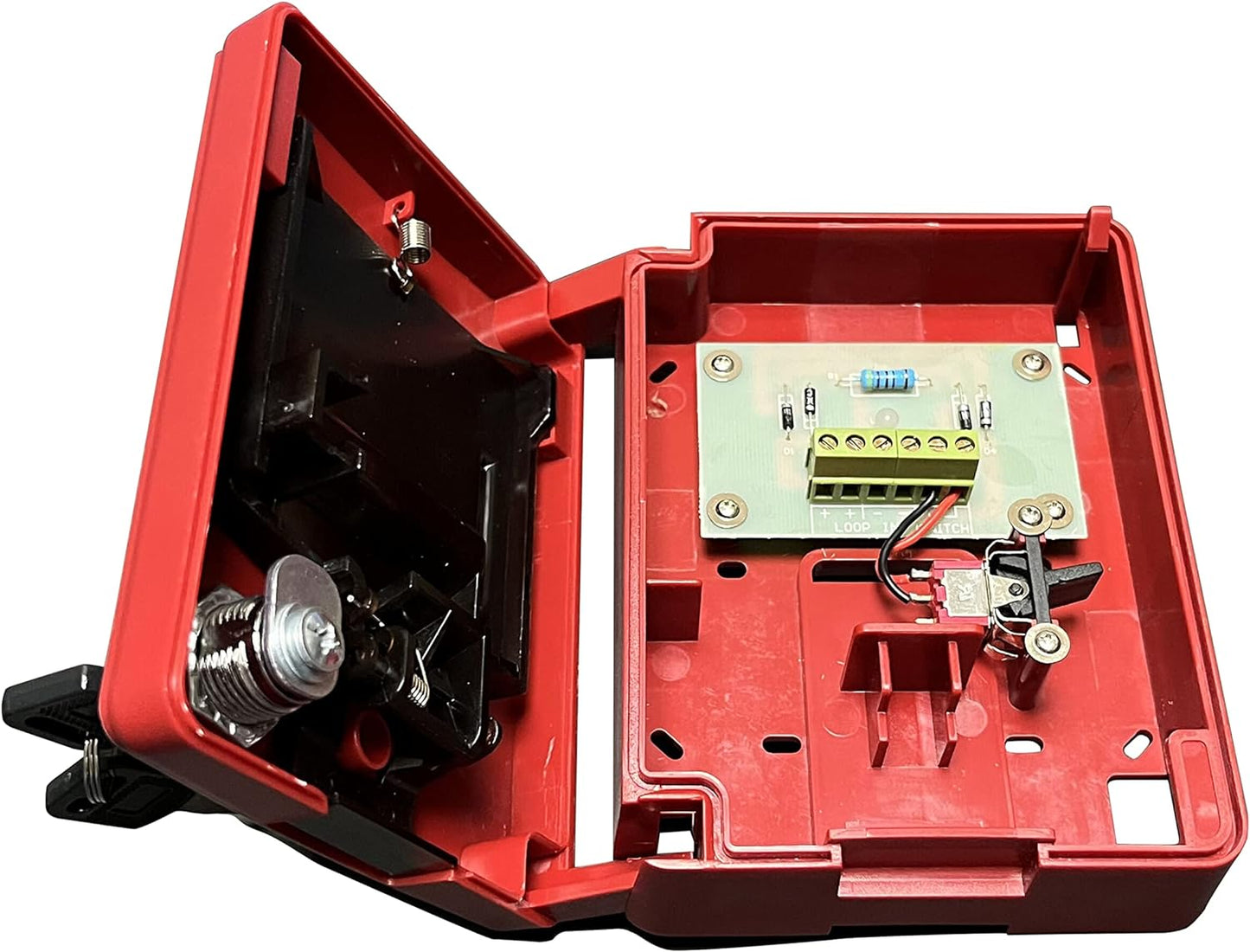 Fire Alarm Pull Station