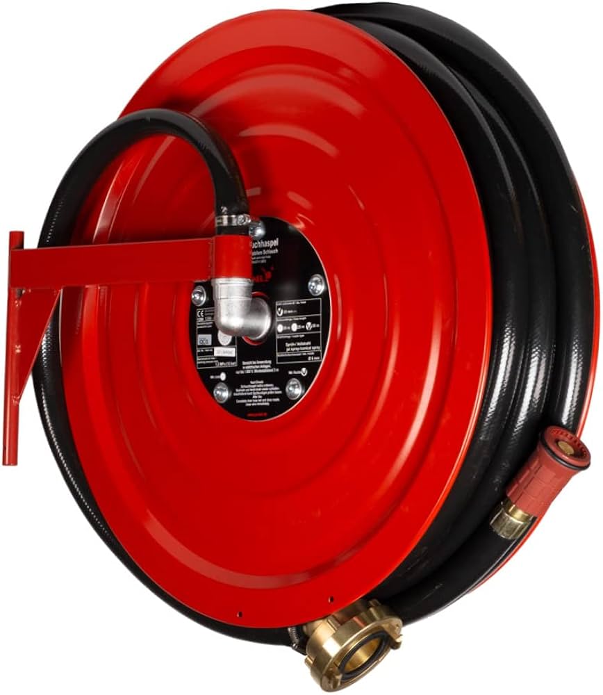 Fire Hose Reel