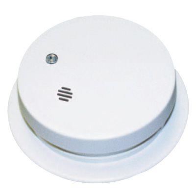 Battery Powered Smoke Detector
